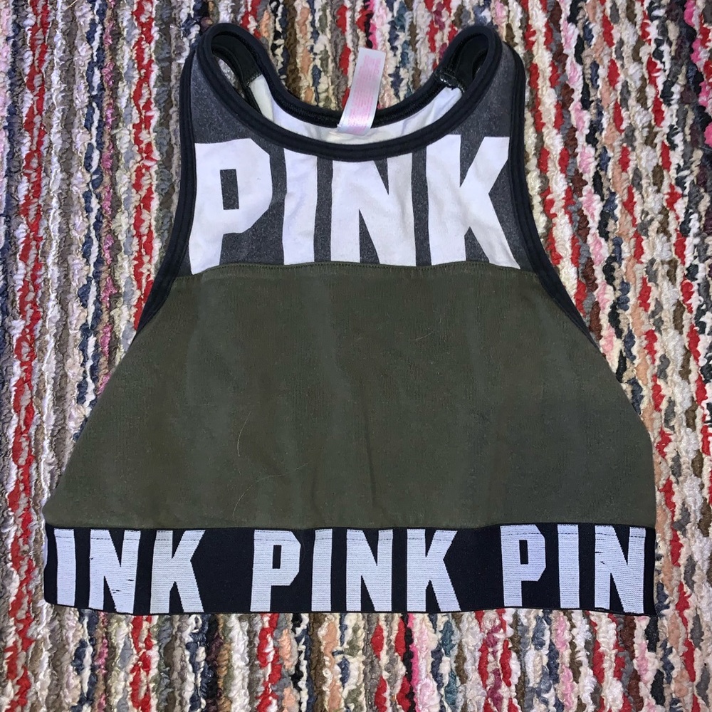 Sports bra